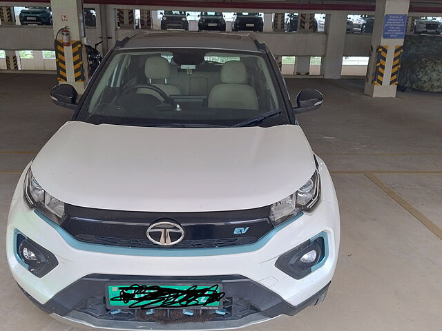 Used Tata Nexon EV Max XZ Plus Lux 7.2 KW Fast Charger [2022-2023] in Bangalore