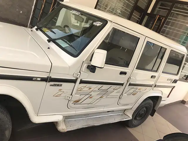 Used 2013 Mahindra Bolero in Sriganganagar