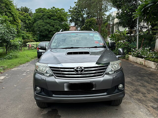 Used 2013 Toyota Fortuner in Chandigarh