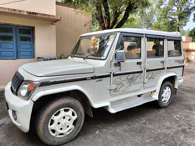 Used Mahindra Bolero [2011-2020] ZLX BS III in Satna