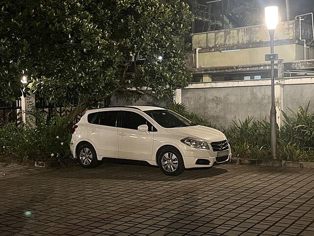 Used Maruti Suzuki S-Cross [2014-2017] Zeta 1.3 in Kochi