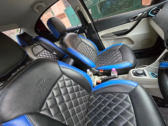 Used Tata Tigor EV [2021-2022] XZ Plus in Hyderabad
