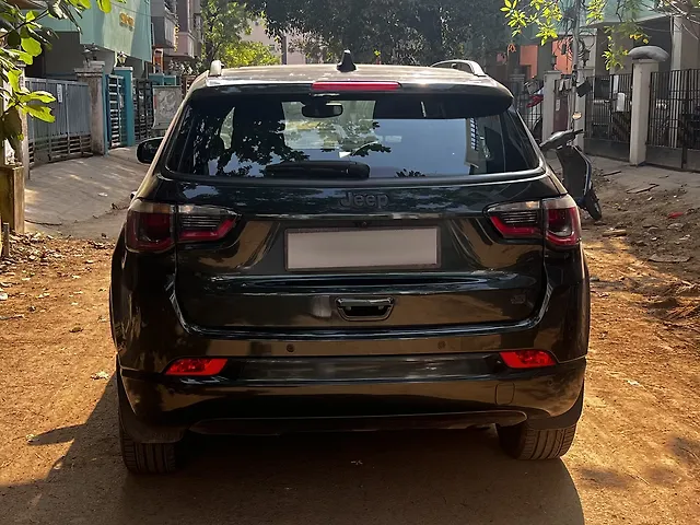 Used 2021 Jeep Compass in Chennai