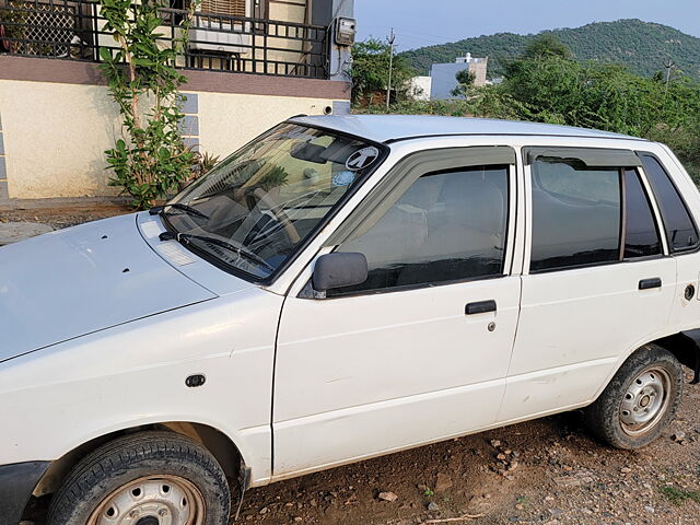 Used Maruti Suzuki 800 [2008-2014] Duo Std LPG in Ajmer