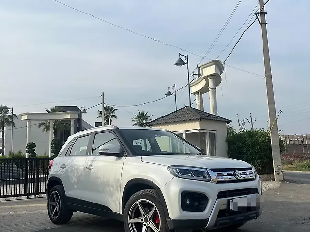 Used 2021 Maruti Suzuki Vitara Brezza in Jalalabad