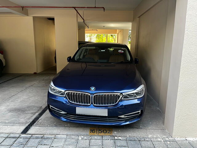 Used 2019 BMW 6-Series GT in Chennai