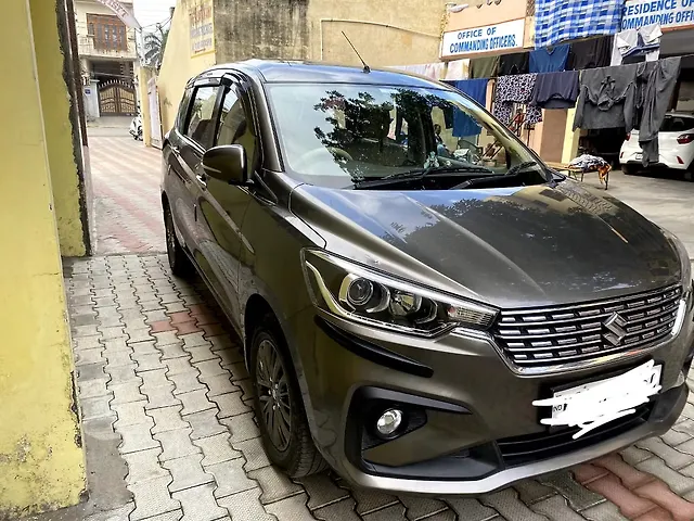 Used 2020 Maruti Suzuki Ertiga in Gurdaspur Used 2020 Maruti Suzuki Ertiga in Gurdaspur