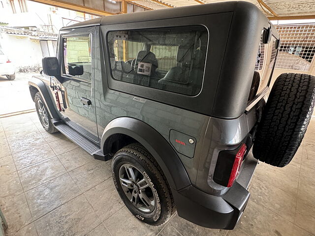 Used Mahindra Thar LX Hard Top Diesel AT in Bangalore