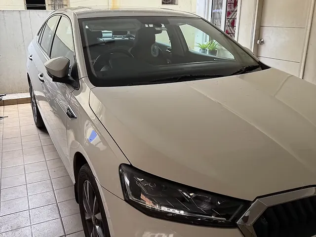 Used 2023 Skoda Slavia in Bangalore