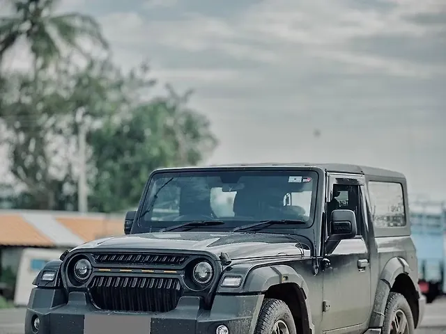 Used 2024 Mahindra Thar in Pune