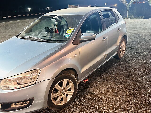 Used Volkswagen Polo [2010-2012] Highline1.2L (P) in Nanded