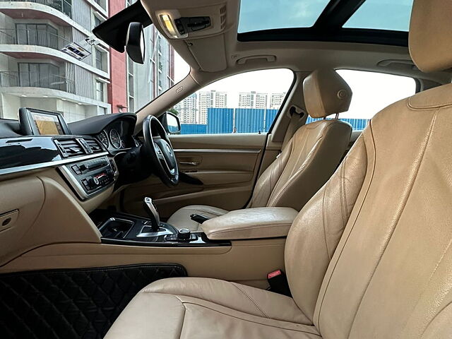 Used BMW 3 Series [2012-2016] 320i in Mumbai