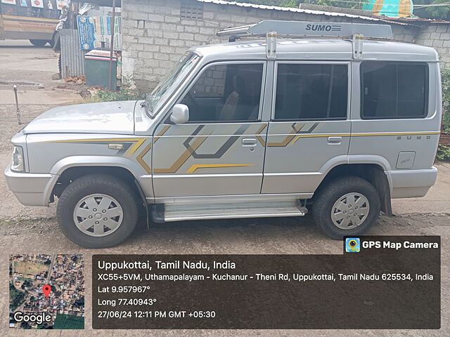 Used Tata Sumo Gold [2011-2013] EX BS IV in Theni