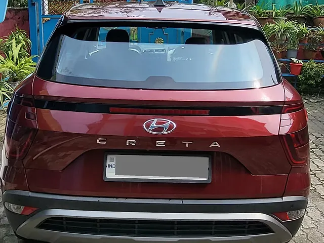 Used 2020 Hyundai Creta in Guwahati