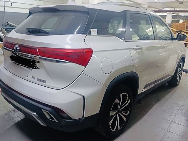 Used MG Hector Plus Sharp Pro 1.5 Turbo Petrol CVT 6 STR in Delhi