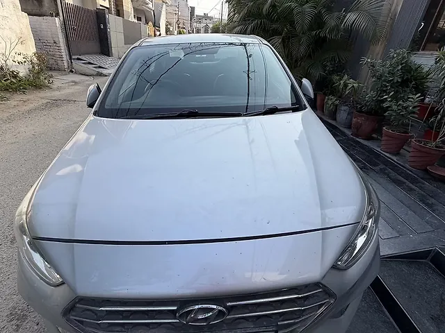 Used 2017 Hyundai Verna in Ludhiana