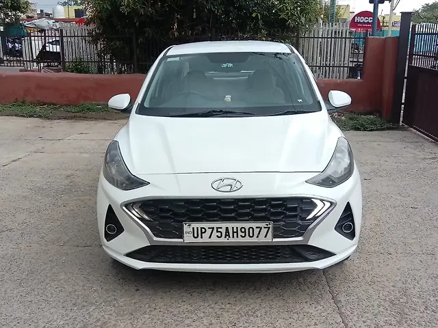 Used 2020 Hyundai Aura in Agra
