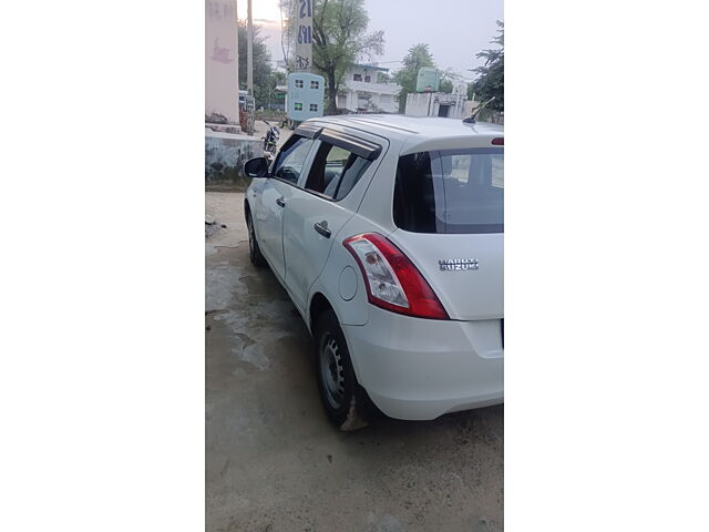 Used Maruti Suzuki Swift [2014-2018] LXi in Hisar