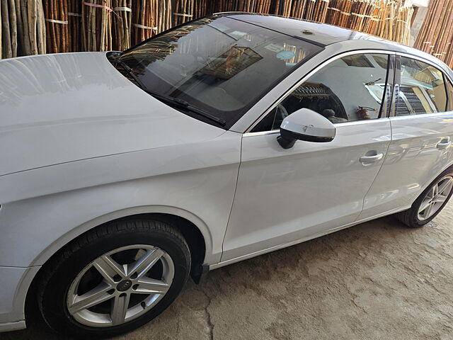 Used Audi A3 [2014-2017] 35 TDI Attraction in Bhiwani