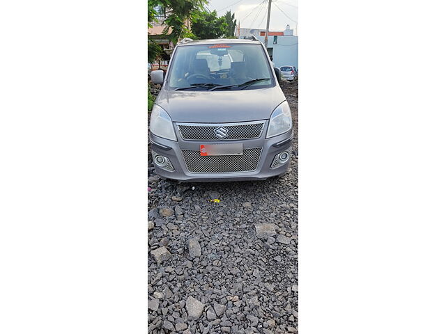 Used 2013 Maruti Suzuki Wagon R in Aurangabad