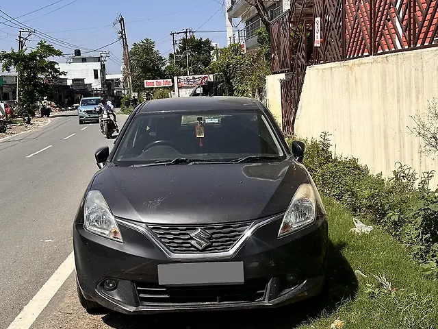 Used 2018 Maruti Suzuki Baleno in Dehradun