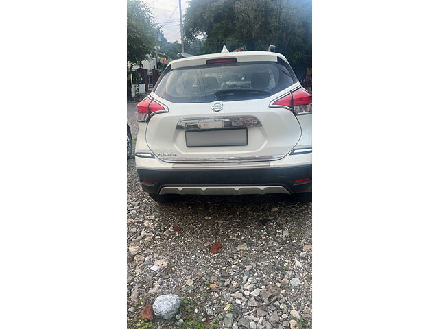 Used Nissan Kicks XV 1.5 D in Dehradun