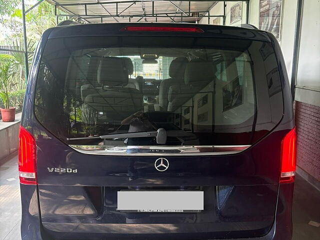 Used Mercedes-Benz V-Class Exclusive LWB [2019-2020] in Gurgaon