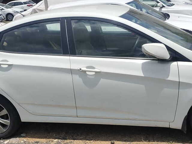 Used 2011 Hyundai Verna in Surat