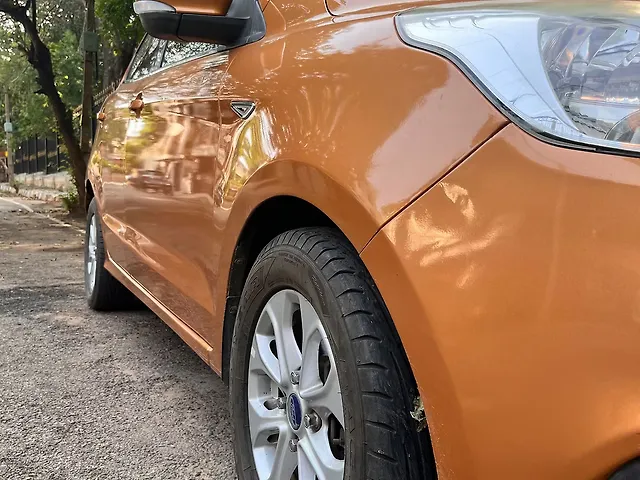 Used Ford Figo [2015-2019] Titanium Plus 1.5 TDCi in Bangalore