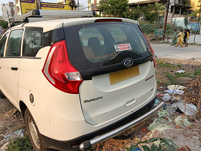 Used Mahindra Marazzo [2018-2020] M2 8 STR in Hyderabad