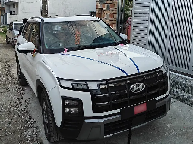 Used 2024 Hyundai Creta in Dehradun