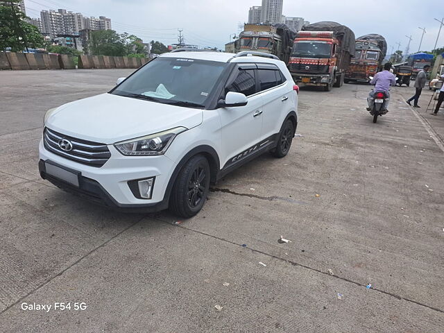 Used 2015 Hyundai Creta in Aurangabad