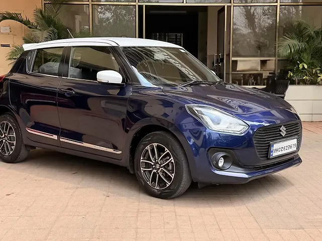 Used 2018 Maruti Suzuki Swift in Mumbai
