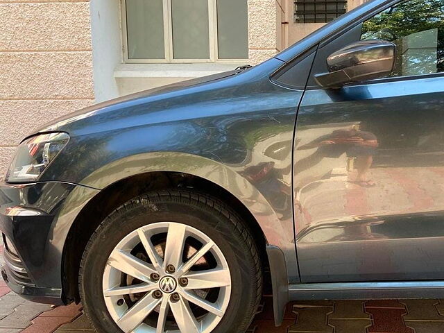 Used Volkswagen Ameo Highline1.2L (P) [2016-2018] in Madurai