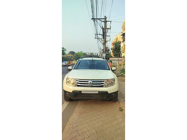 Used Renault Duster [2012-2015] 85 PS RxL Diesel in Krishna