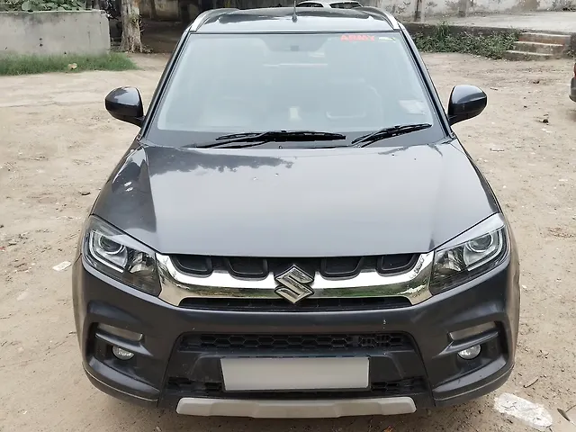 Used 2017 Maruti Suzuki Vitara Brezza in Delhi