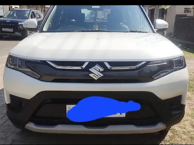 Used 2024 Maruti Suzuki Vitara Brezza in Kotdwar