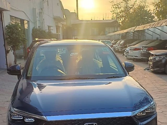 Used 2024 Honda Amaze in Jaipur