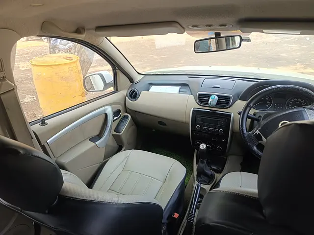 Used 2014 Nissan Terrano in Ashoknagar