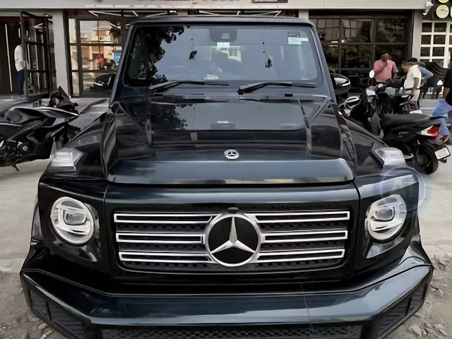 Used 2020 Mercedes-Benz G-Class in Ahmedabad