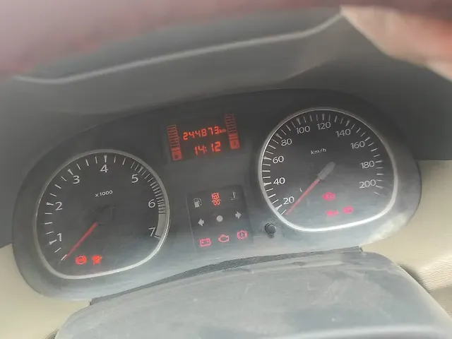 Used Renault Duster [2012-2015] 110 PS RxL Diesel in Nanded