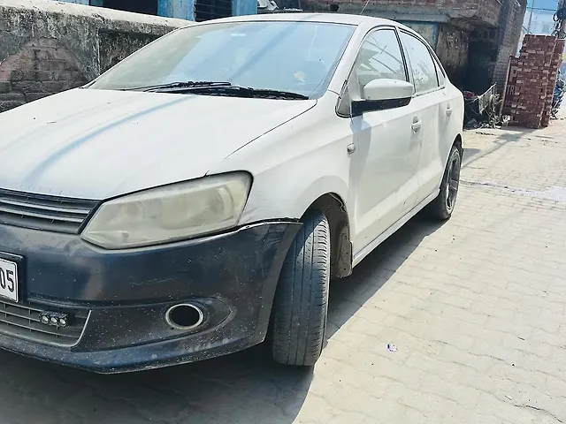 Used Volkswagen Vento [2012-2014] Trendline Diesel in Moradabad