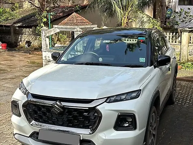Used 2023 Maruti Suzuki Grand Vitara in Mangalore