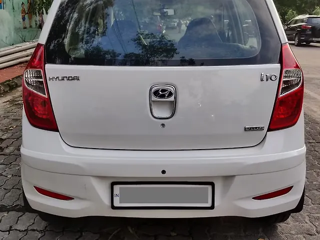 Used Hyundai i10 [2010-2017] 1.1L iRDE ERA Special Edition in Wardha