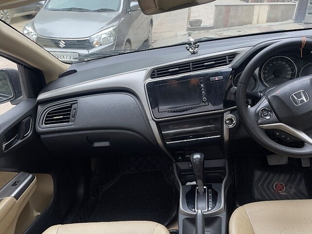 Used Honda City 4th Generation VX CVT Petrol [2017-2019] in Gurgaon