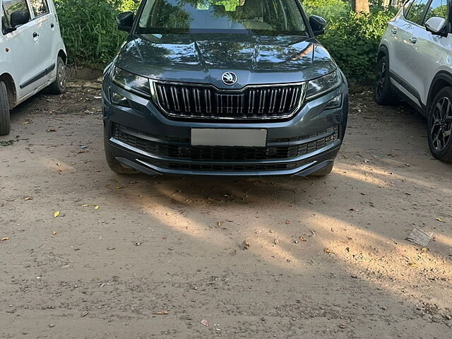 Used Skoda Kodiaq [2017-2020] L&K 2.0 TDI 4x4 AT in Gurgaon