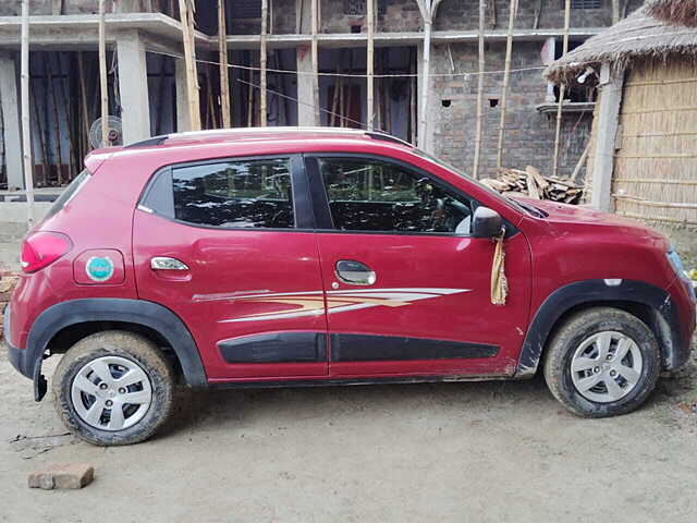 Used Renault Kwid [2015-2019] RXT Opt [2015-2019] in Samastipur