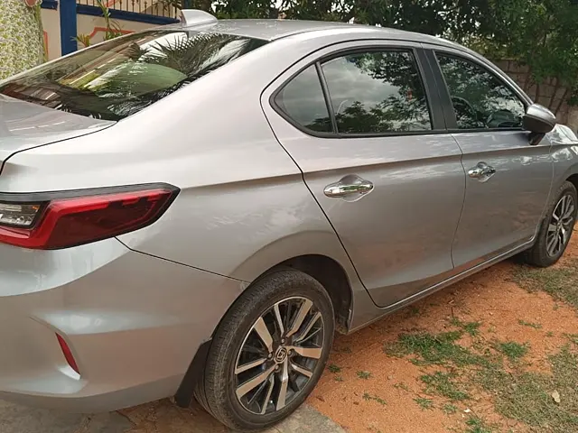 Used Honda All New City [2020-2023] ZX CVT Petrol in Hyderabad