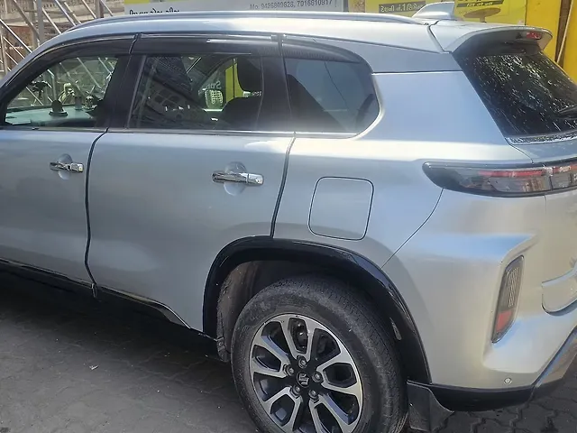 Used Maruti Suzuki Grand Vitara Alpha Smart Hybrid AT [2022-2023] in Vapi
