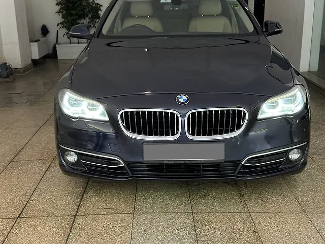 Used 2016 BMW 5-Series in Gurgaon